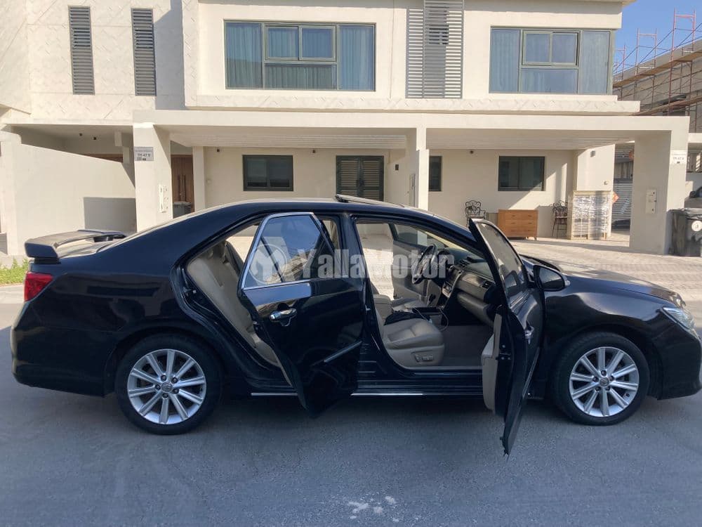 Used Toyota Aurion 3.5L Grande 2013