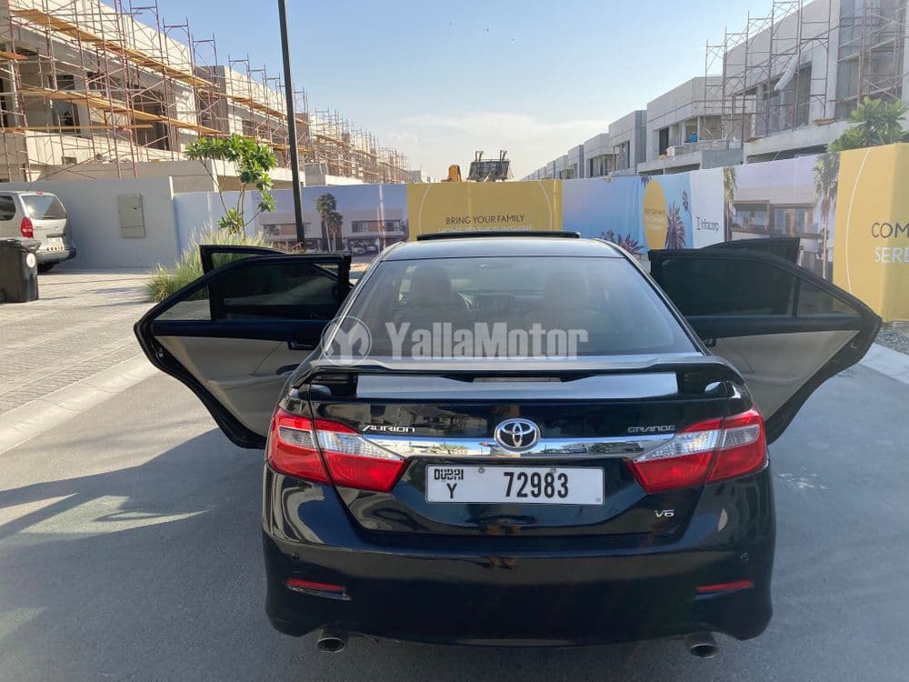 Used Toyota Aurion 3.5L Grande 2013