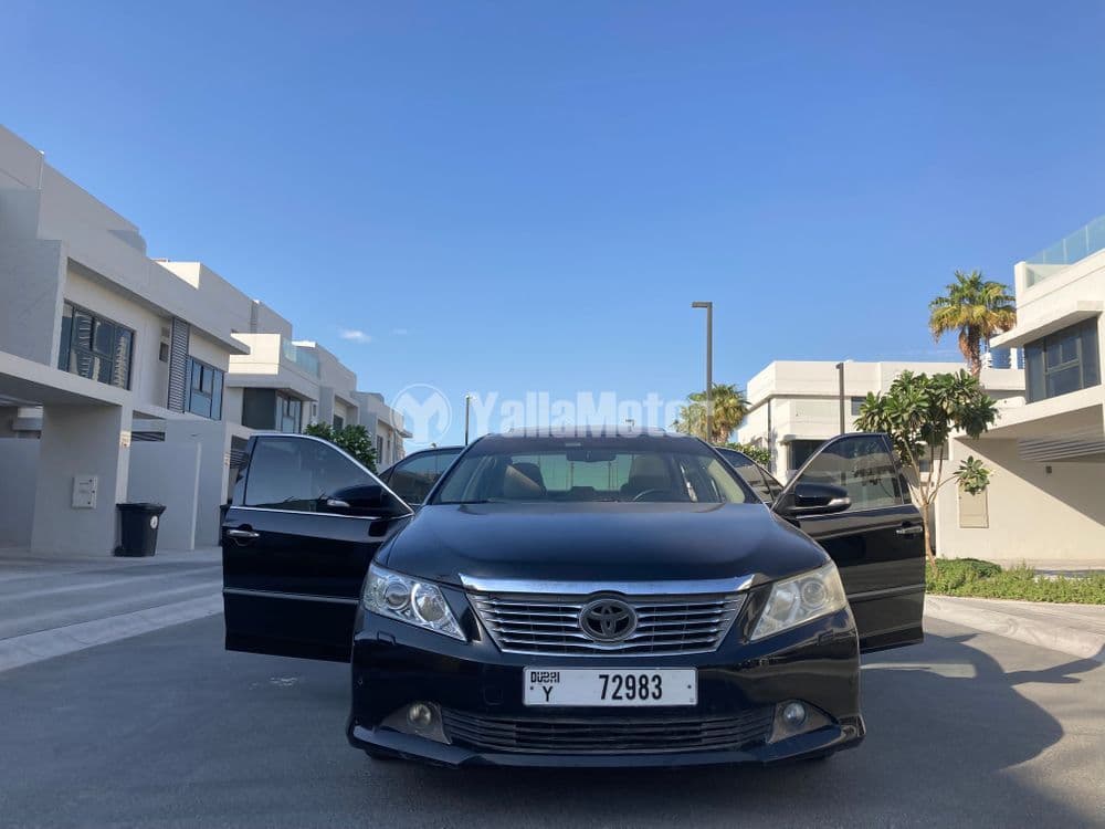 Used Toyota Aurion 3.5L Grande 2013