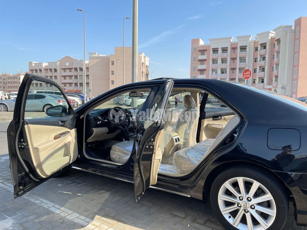 Used Toyota Aurion 3.5L Grande 2013