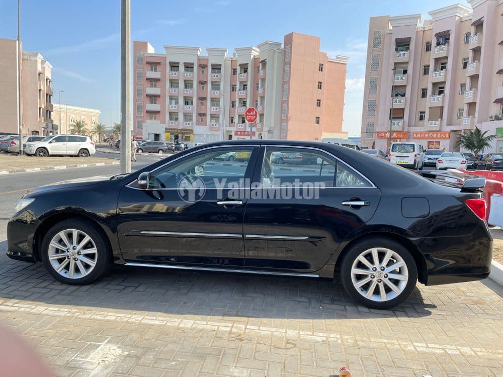 Used Toyota Aurion 3.5L Grande 2013