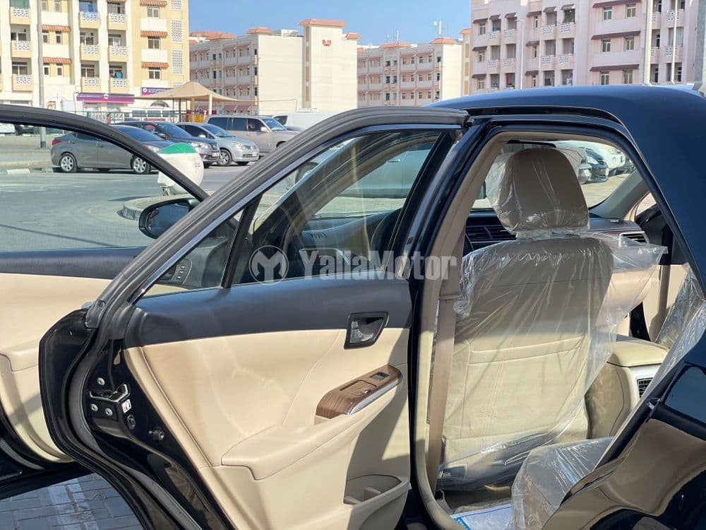 Used Toyota Aurion 3.5L Grande 2013