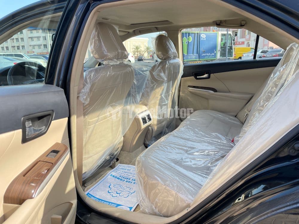 Used Toyota Aurion 3.5L Grande 2013