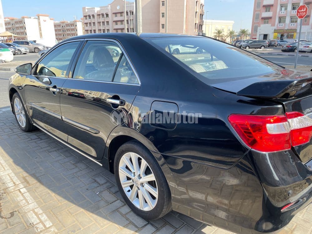 Used Toyota Aurion 3.5L Grande 2013