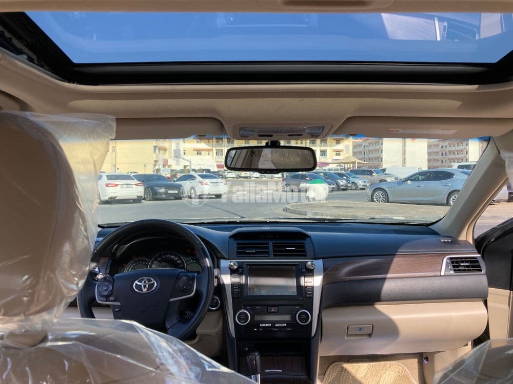 Used Toyota Aurion 3.5L Grande 2013