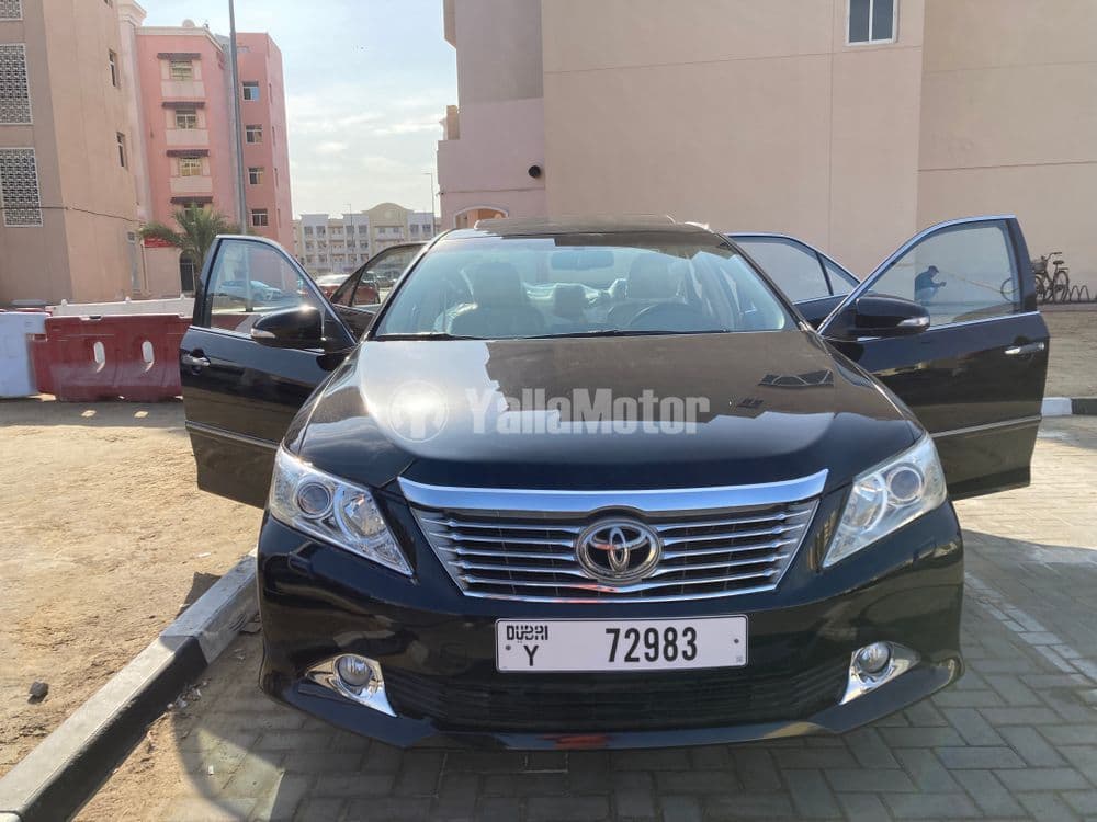 Used Toyota Aurion 3.5L Grande 2013