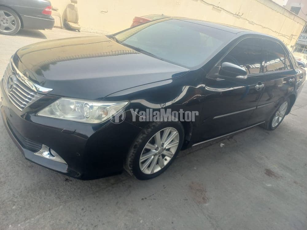Used Toyota Aurion 3.5L Grande 2013
