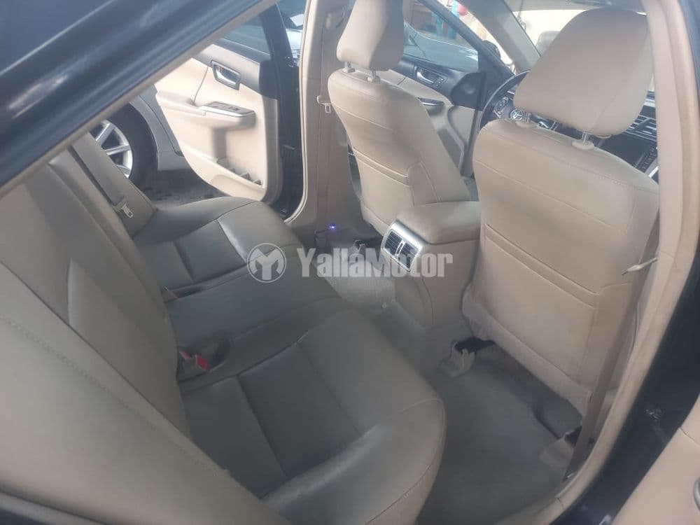 Used Toyota Aurion 3.5L Grande 2013