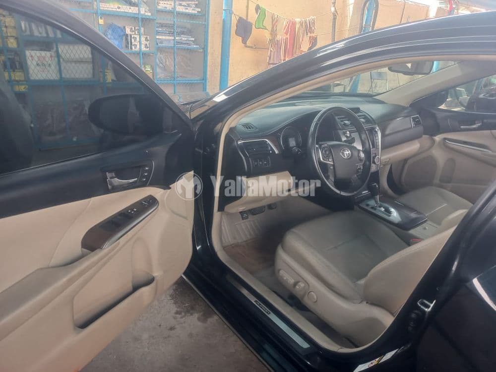 Used Toyota Aurion 3.5L Grande 2013