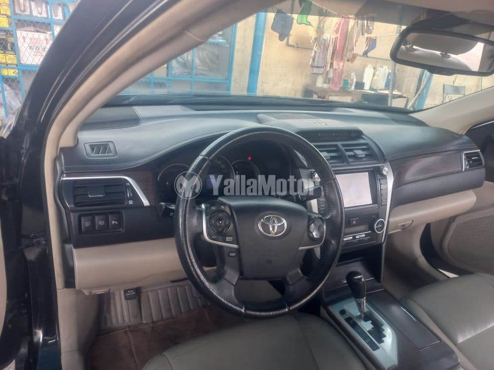 Used Toyota Aurion 3.5L Grande 2013