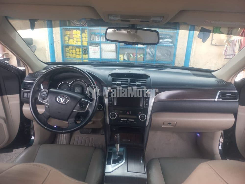 Used Toyota Aurion 3.5L Grande 2013