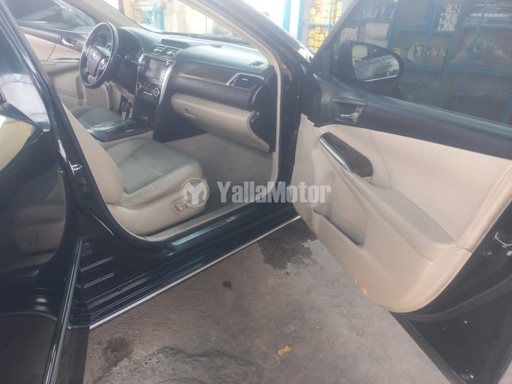 Used Toyota Aurion 3.5L Grande 2013