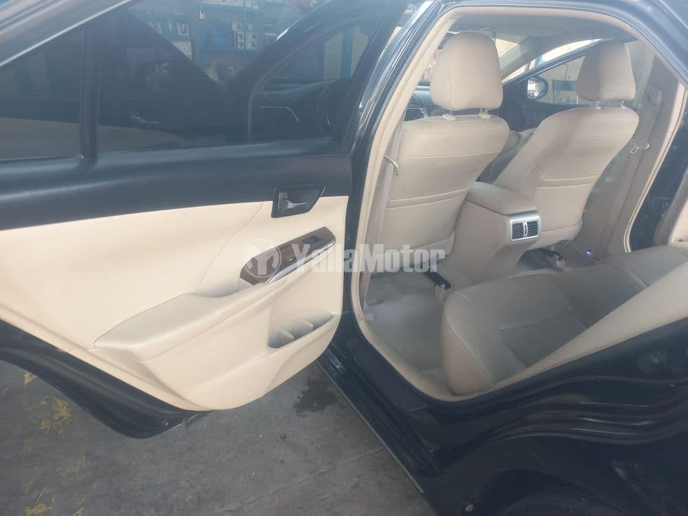 Used Toyota Aurion 3.5L Grande 2013