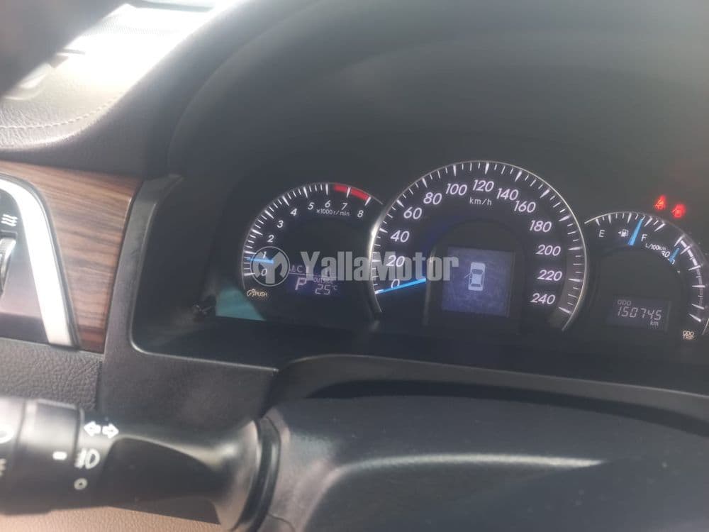 Used Toyota Aurion 3.5L Grande 2013