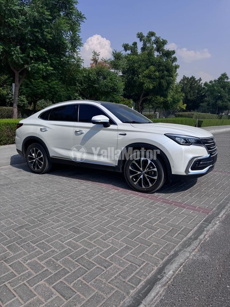 Used Changan CS85 2021