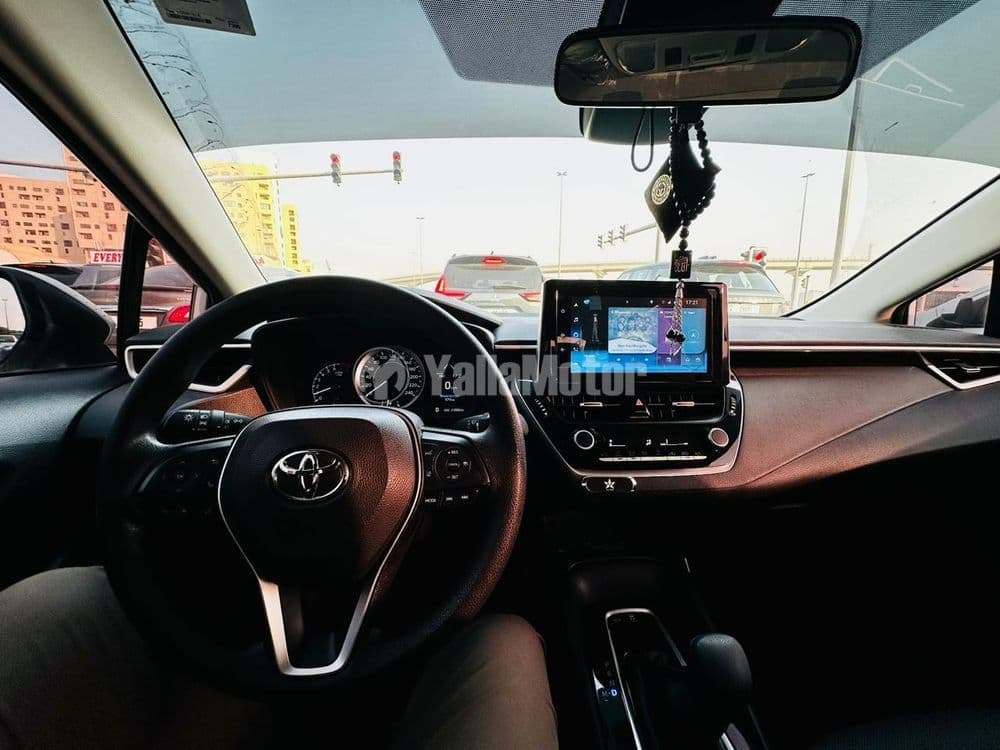 Used Toyota Corolla 1.5L XLI 2022