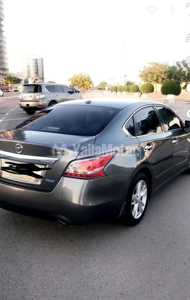 نيسان التيما 2.5 SV 2014 مستعملة