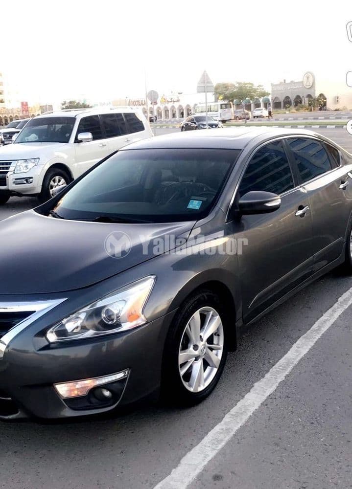 نيسان التيما 2.5 SV 2014 مستعملة