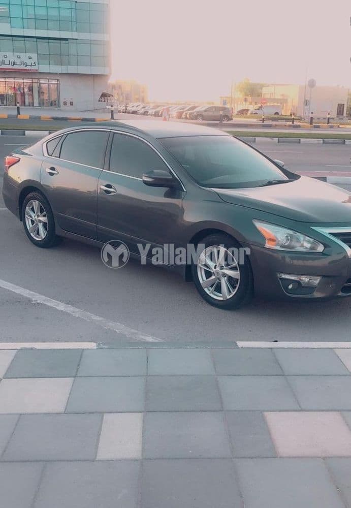 نيسان التيما 2.5 SV 2014 مستعملة