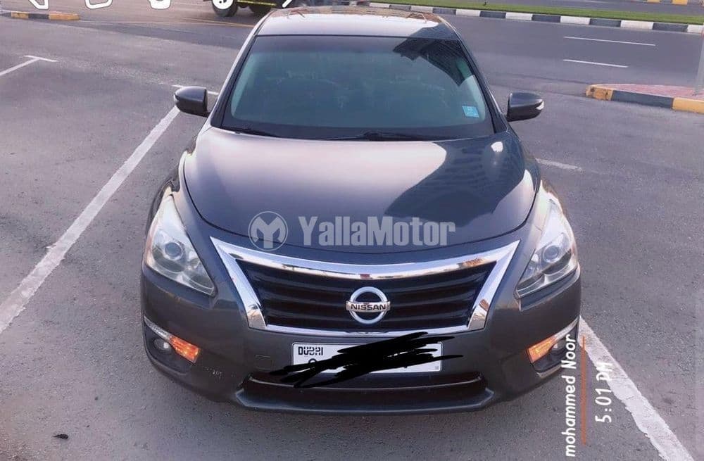 نيسان التيما 2.5 SV 2014 مستعملة