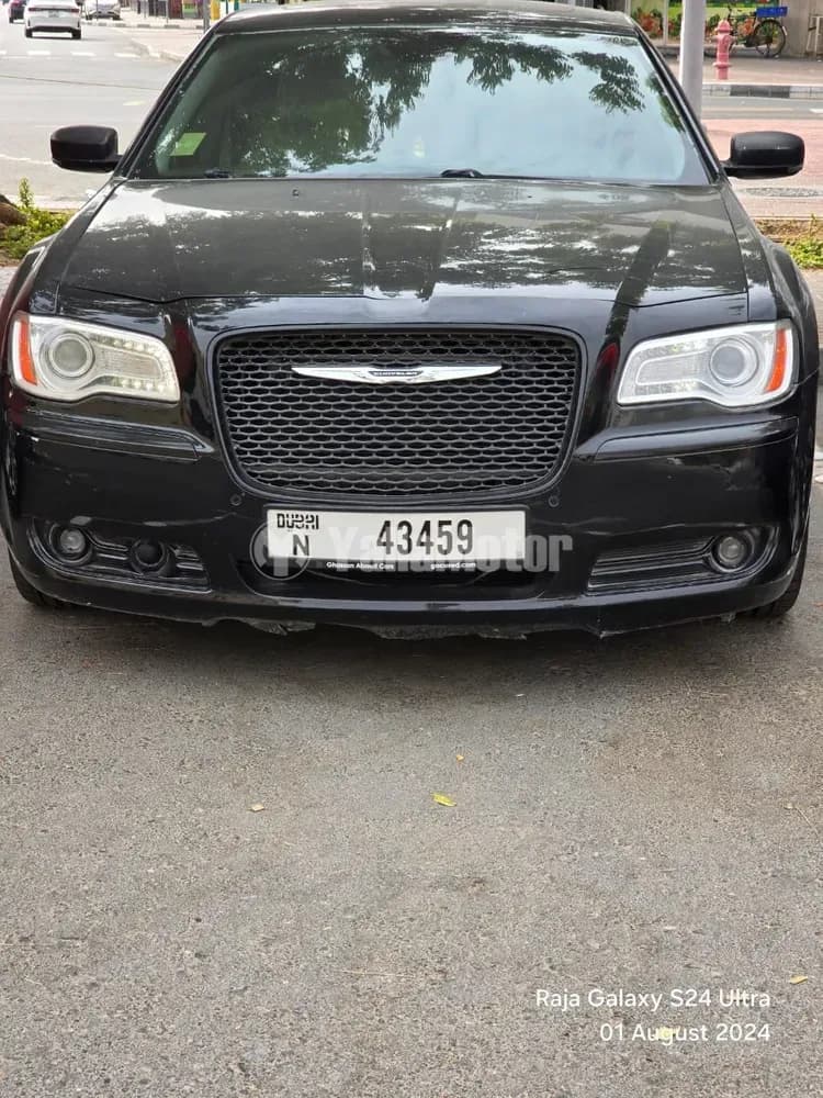 Used Chrysler 300C 3.6L 2014