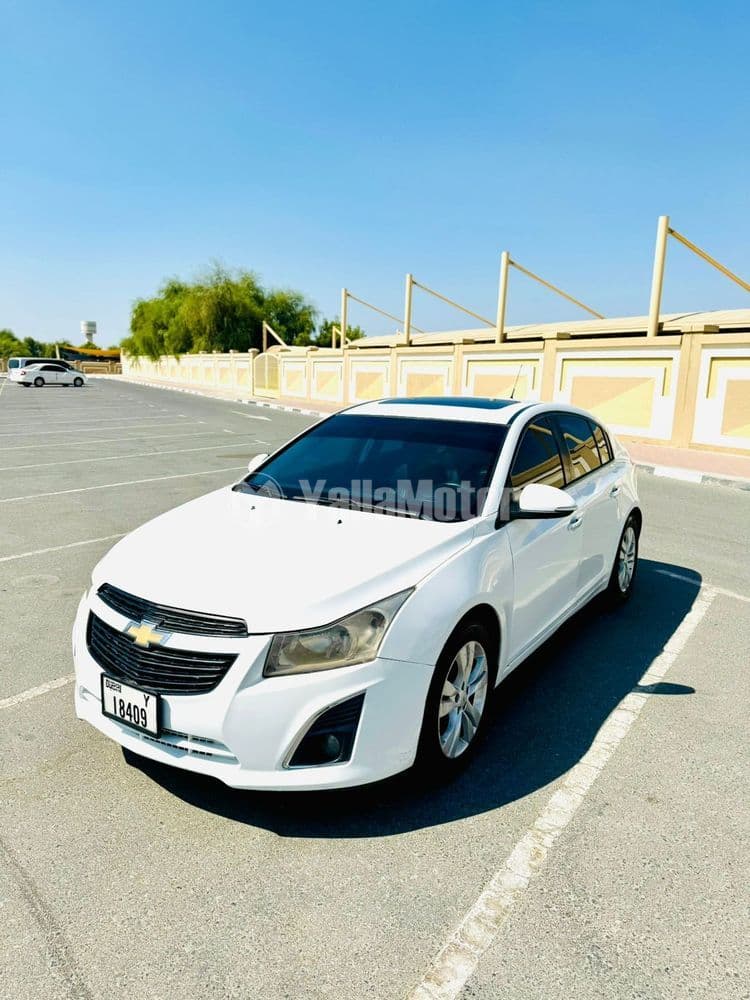 Used Chevrolet Cruze 1.8 LT Hatchback 2015