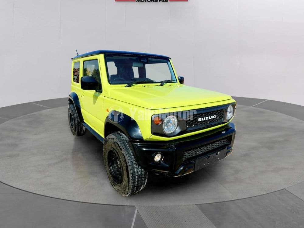 Used Suzuki Jimny 2022