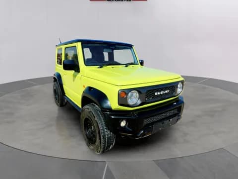 Used Suzuki Jimny 2022 Used Suzuki Jimny 2022 used_cars.forSale