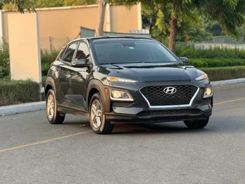 Used Hyundai Kona 2.0L Comfort 2019