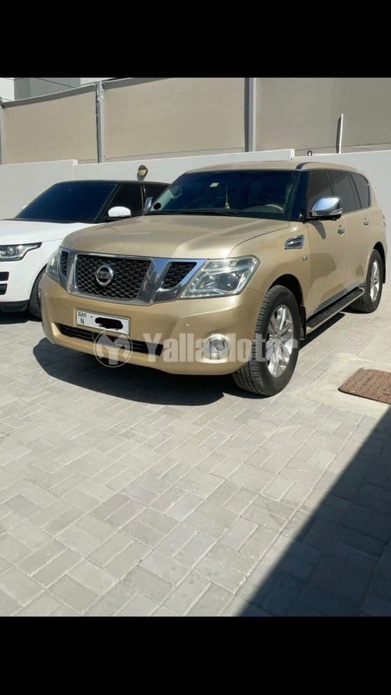 Used Nissan Patrol 5.6 LE 2013