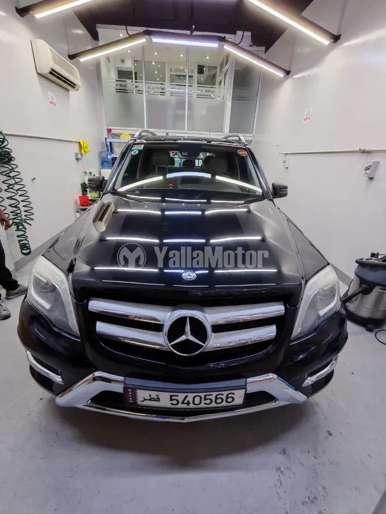 Used Mercedes-Benz GLK-Class GLK 350 4MATIC 2013