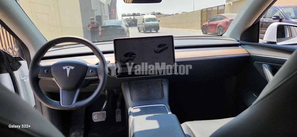 Used Tesla Model Y Long Range (AWD) 2023