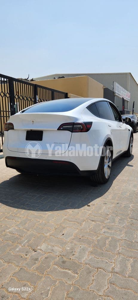 Used Tesla Model Y Long Range (AWD) 2023
