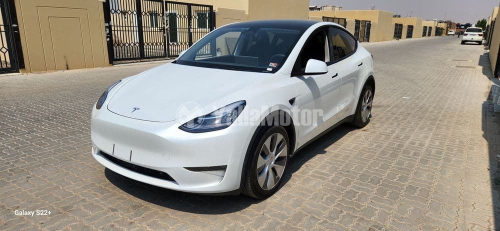 Used Tesla Model Y Long Range (AWD) 2023