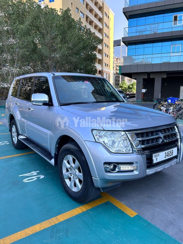 Used Mitsubishi Pajero 3.5L 3 Door Basic 2017