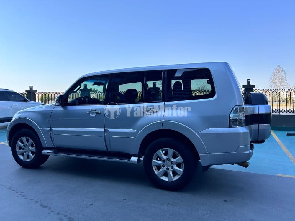 Used Mitsubishi Pajero 3.5L 3 Door Basic 2017