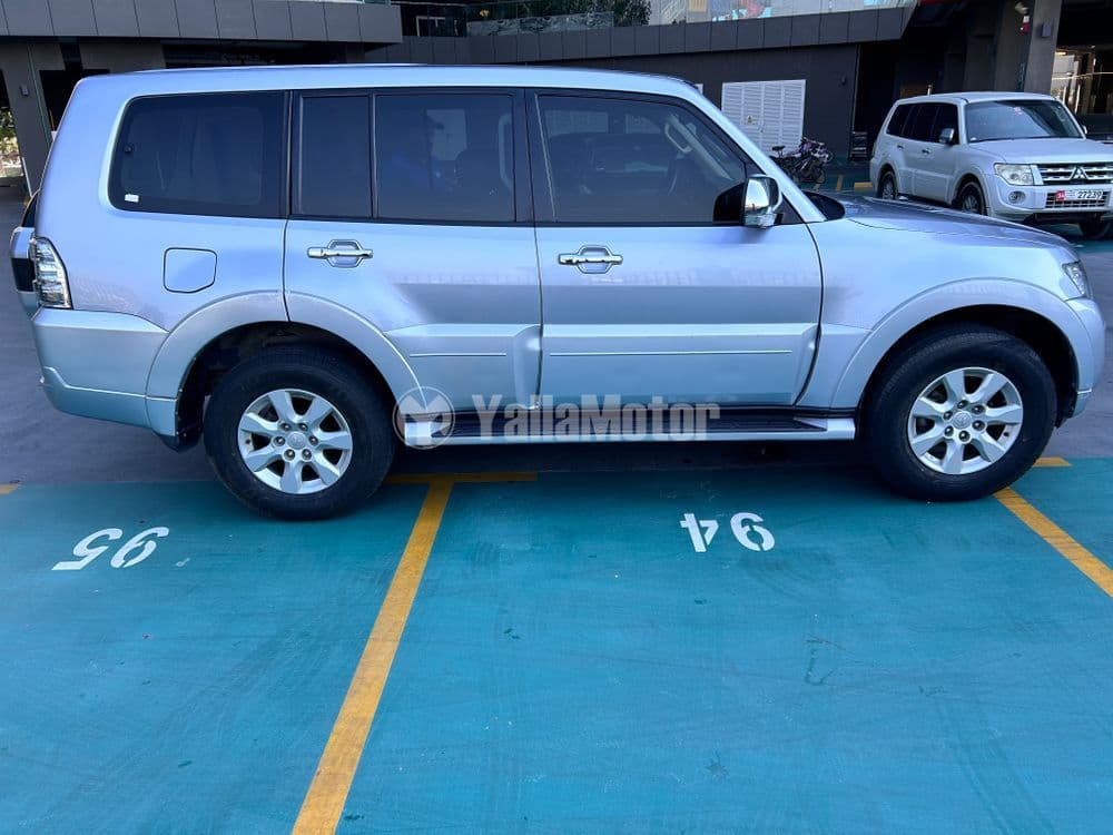 Used Mitsubishi Pajero 3.5L 3 Door Basic 2017