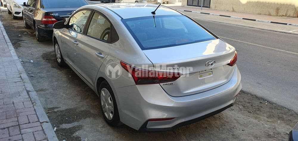 Used Hyundai Accent 1.6L Comfort 2019
