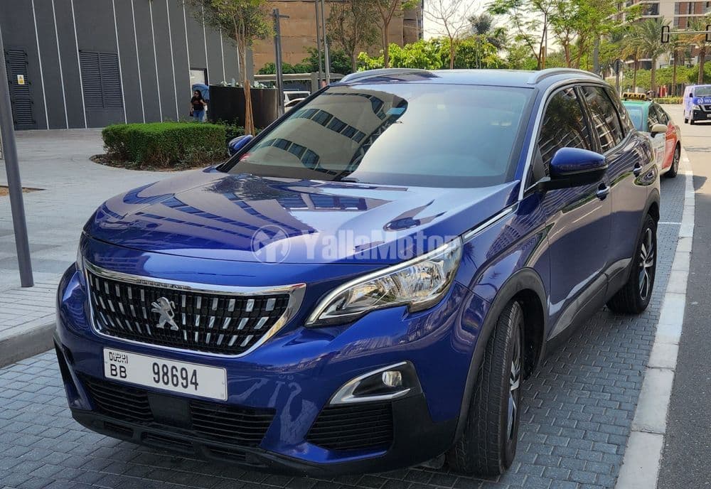 Used Peugeot 3008 1.6T Active 2019