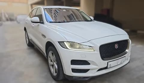 Used Jaguar F-Pace 2.0T Prestige 250 PS 2018 Used Jaguar F-Pace 2.0T Prestige 250 PS 2018 used_cars.forSale