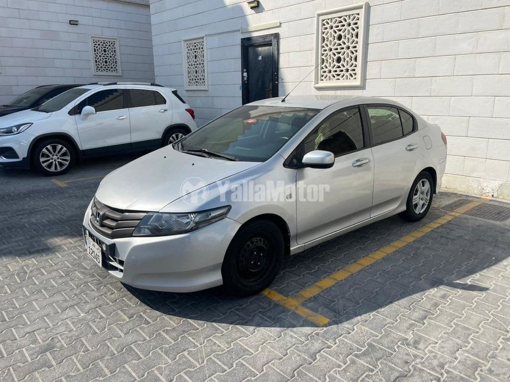 Used Honda City 2011