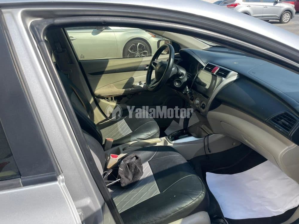 Used Honda City 2011