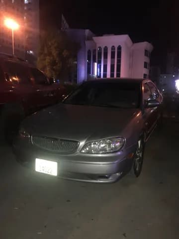 Used Nissan Maxima 3.5L S 2002