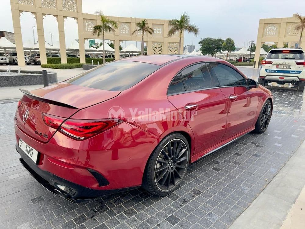 Used Mercedes-Benz A 35 AMG 2022