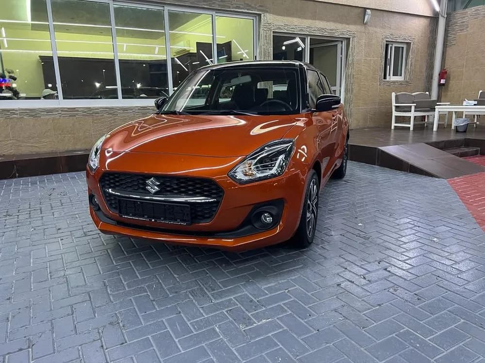 Used Suzuki Swift 1.6 Sport 2021