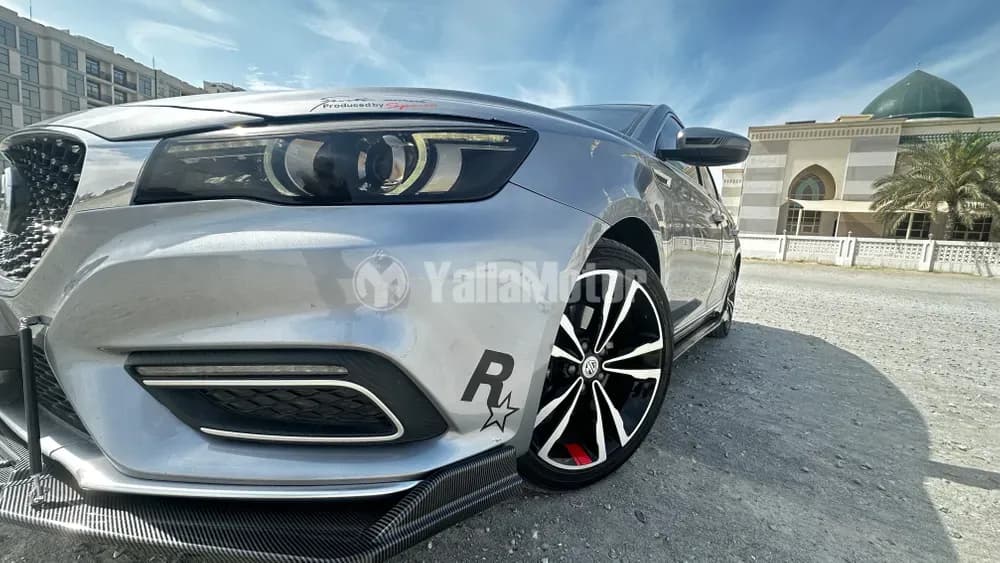 Used MG 6 2022