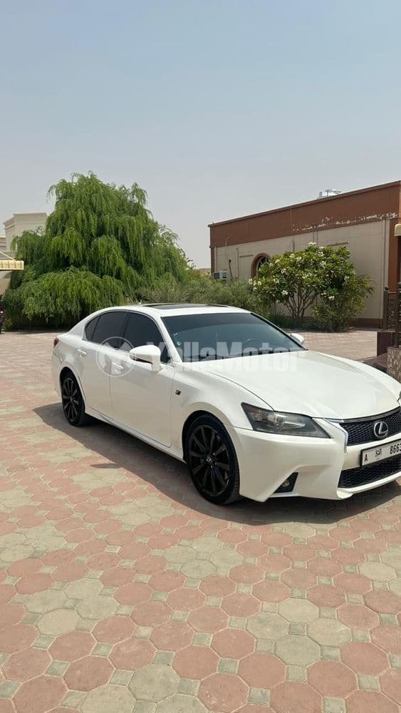 Used Lexus GS 350 2013