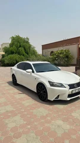 Used Lexus GS 350 2013