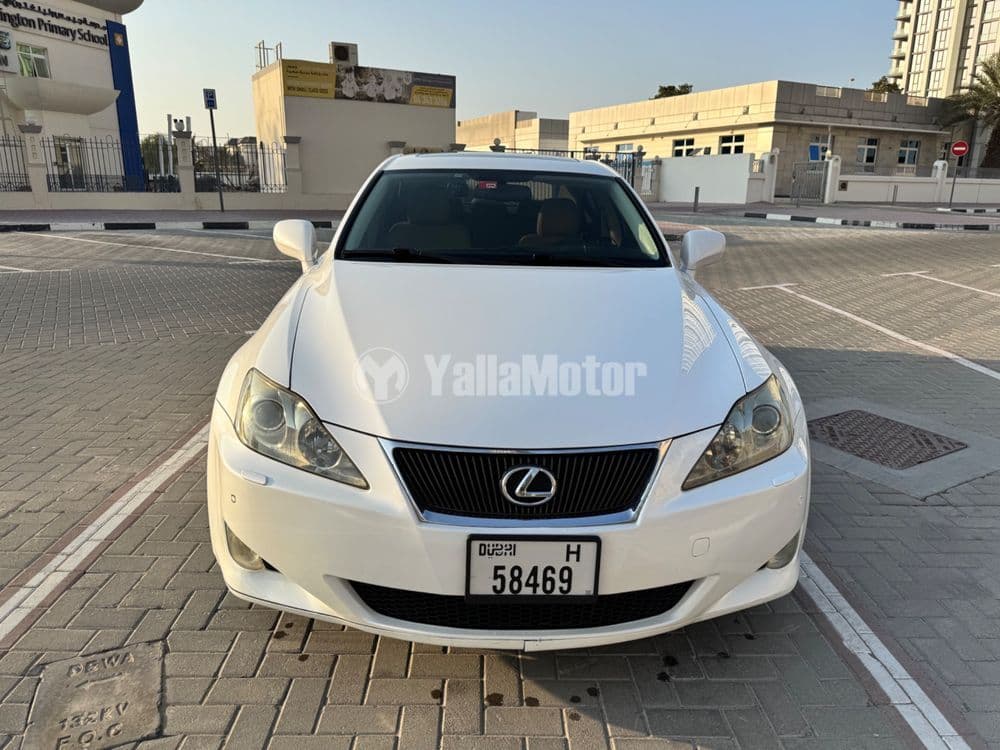 Used Lexus IS 300 Luxury 2008