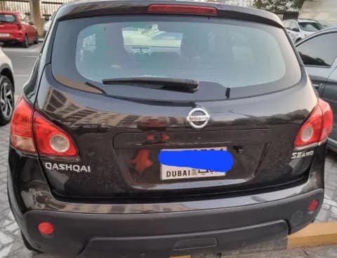 Used Nissan Qashqai SE 4WD 2008